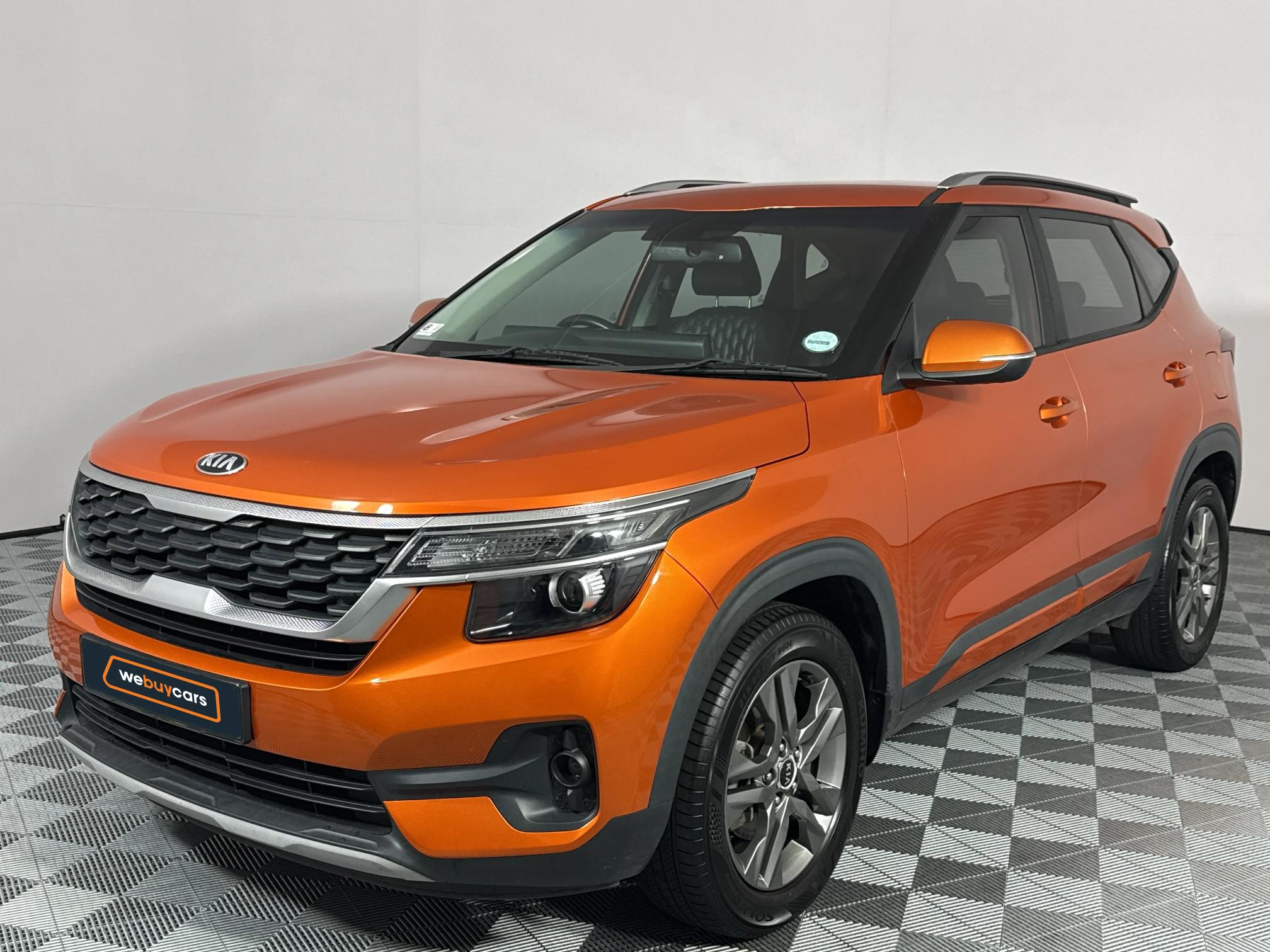 Used 2020 Kia Seltos 1.6 EX+