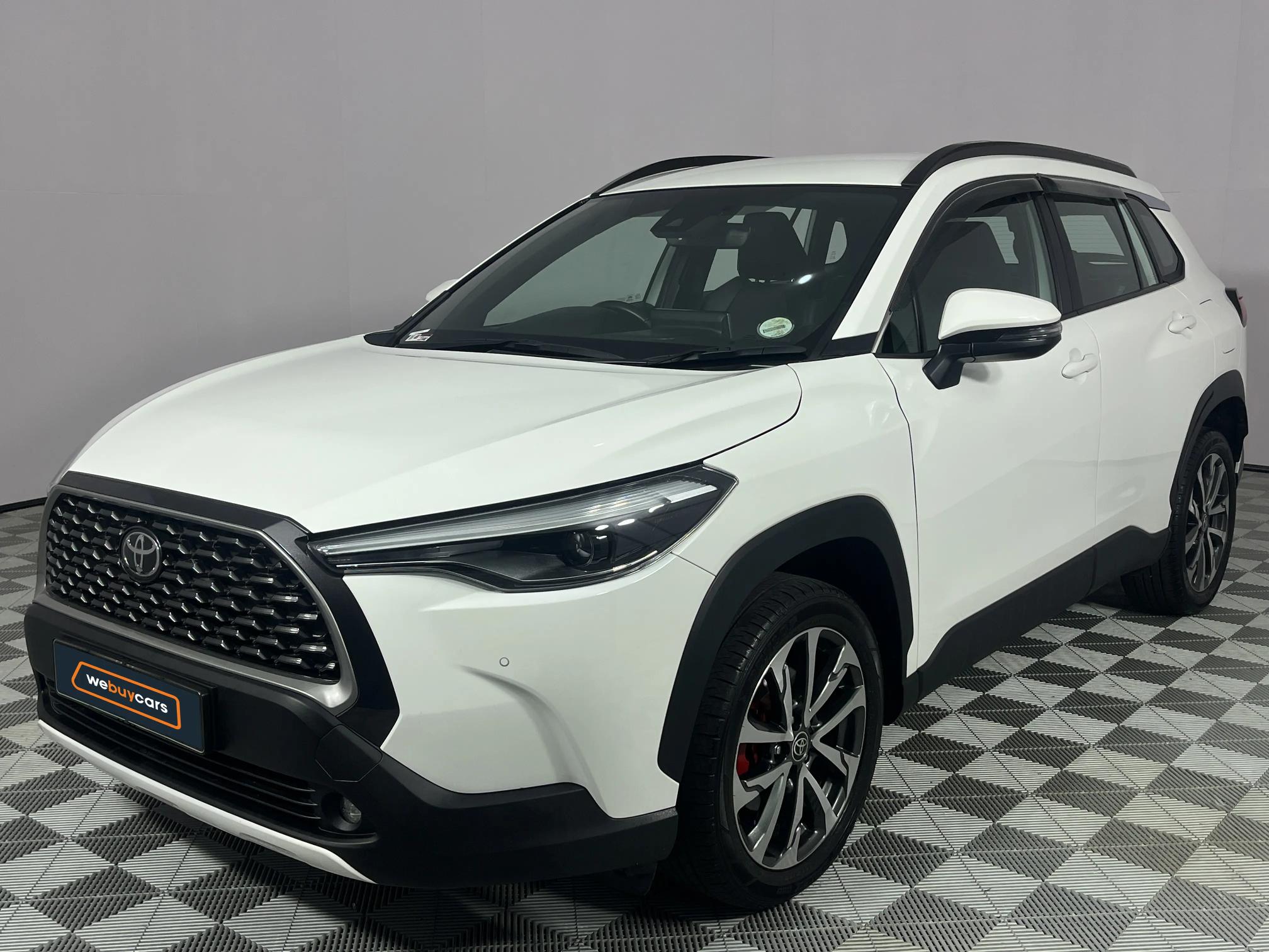 Used 2022 Toyota Corolla Cross 1.8 XR