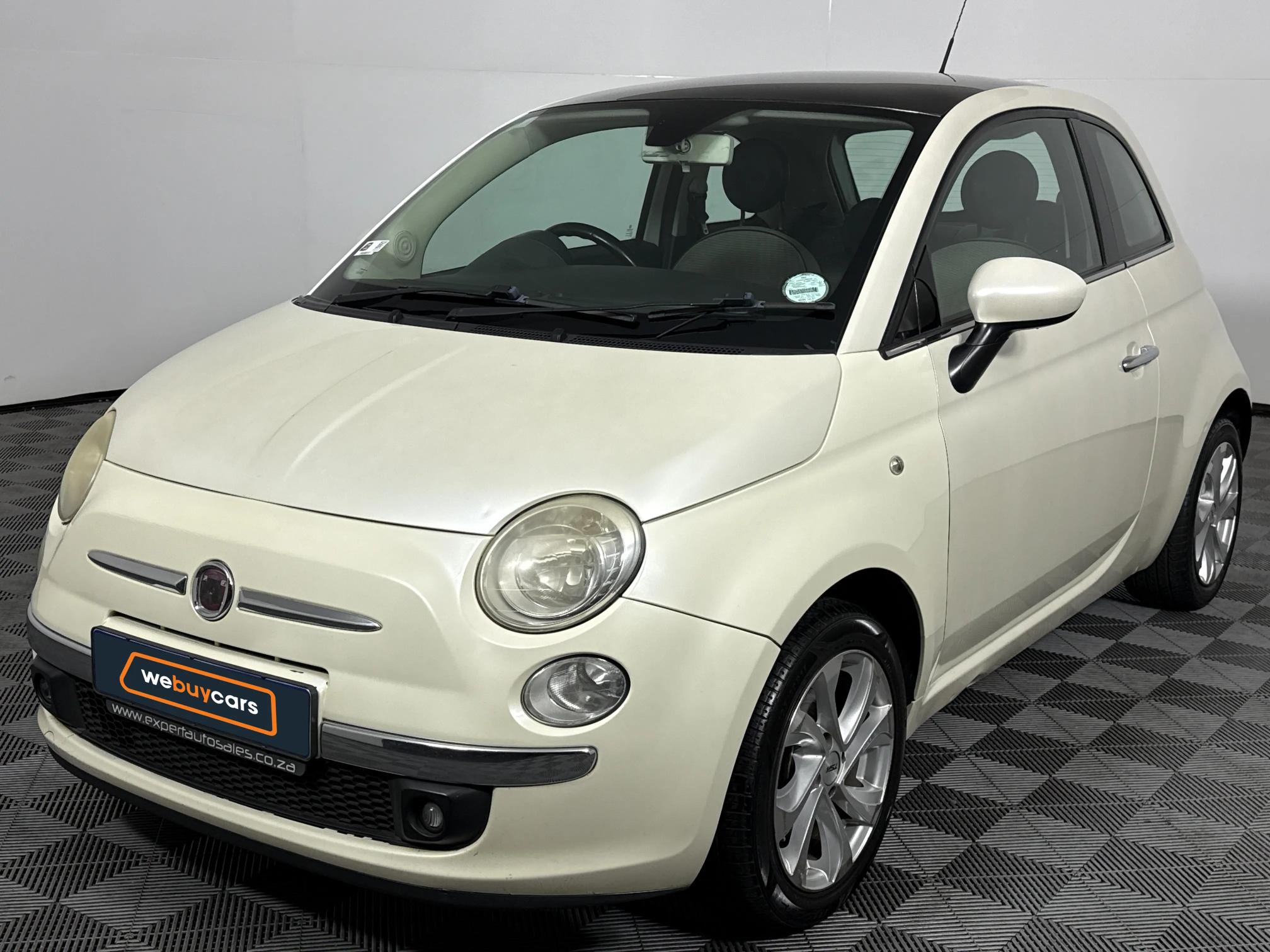 Used 2009 Fiat 500 1.2 Pop