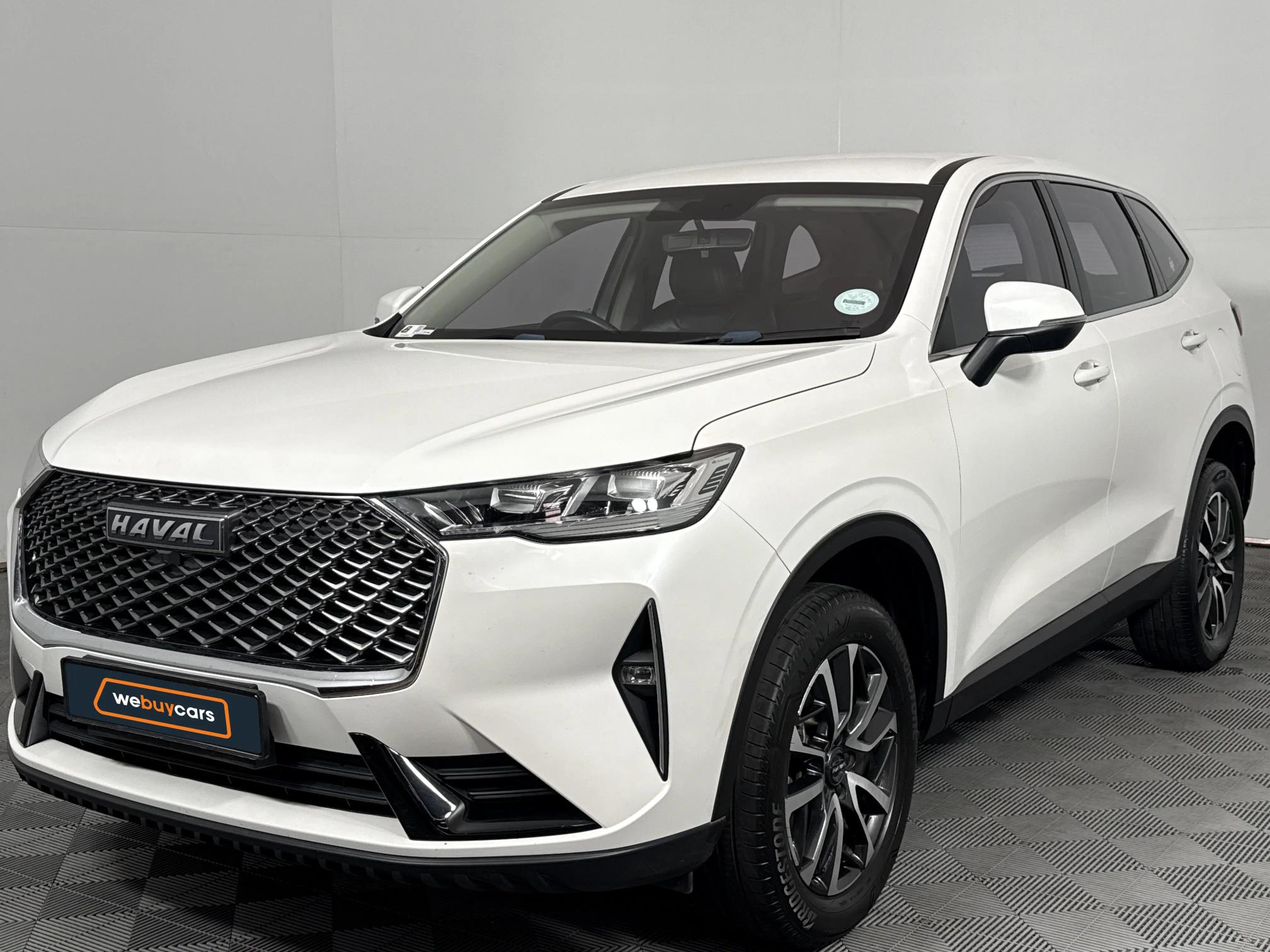 Used 2021 Haval H6 2.0GDIT Premium