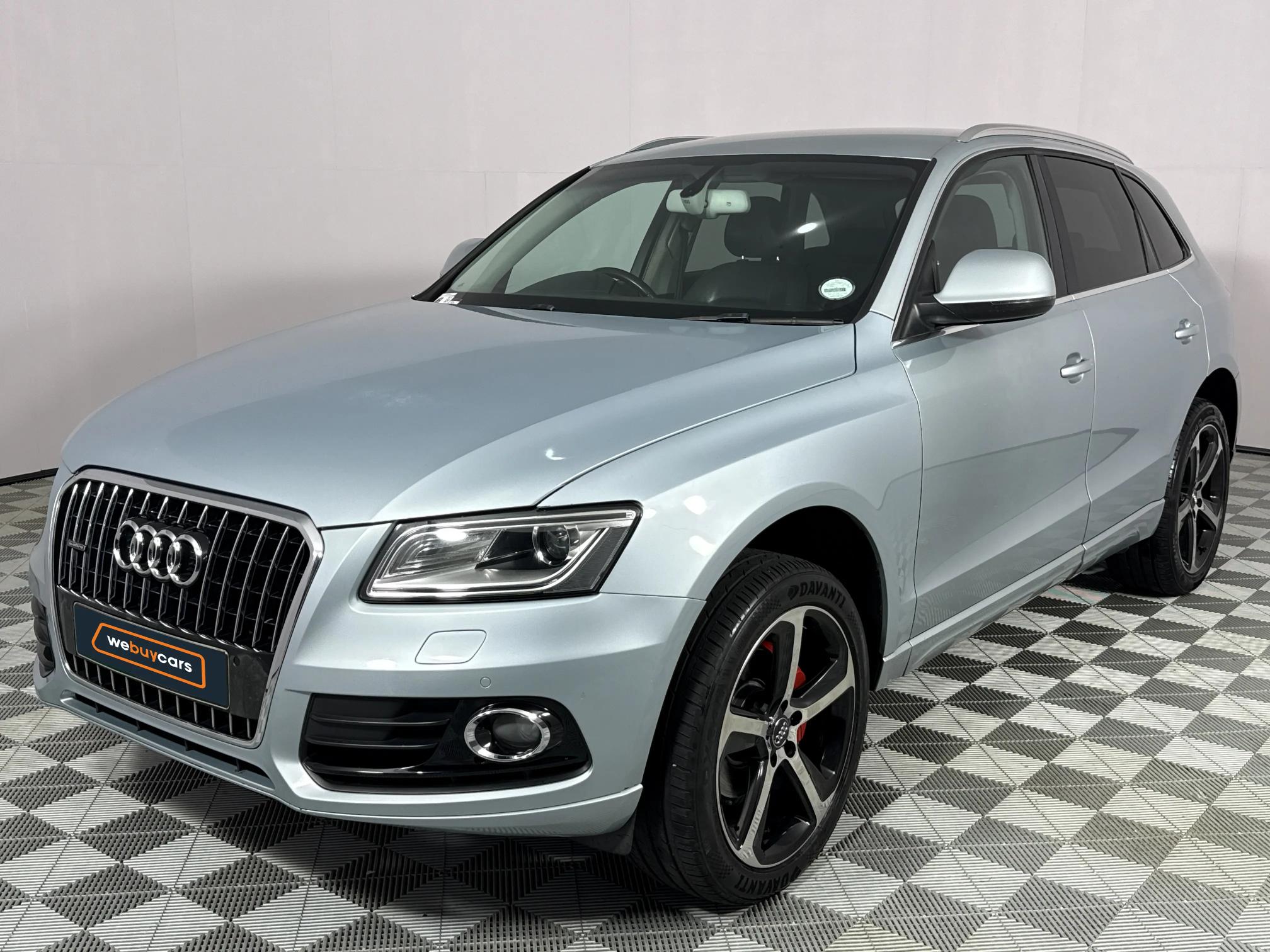 Used 2012 Audi Q5 2.0TFSI SE quattro