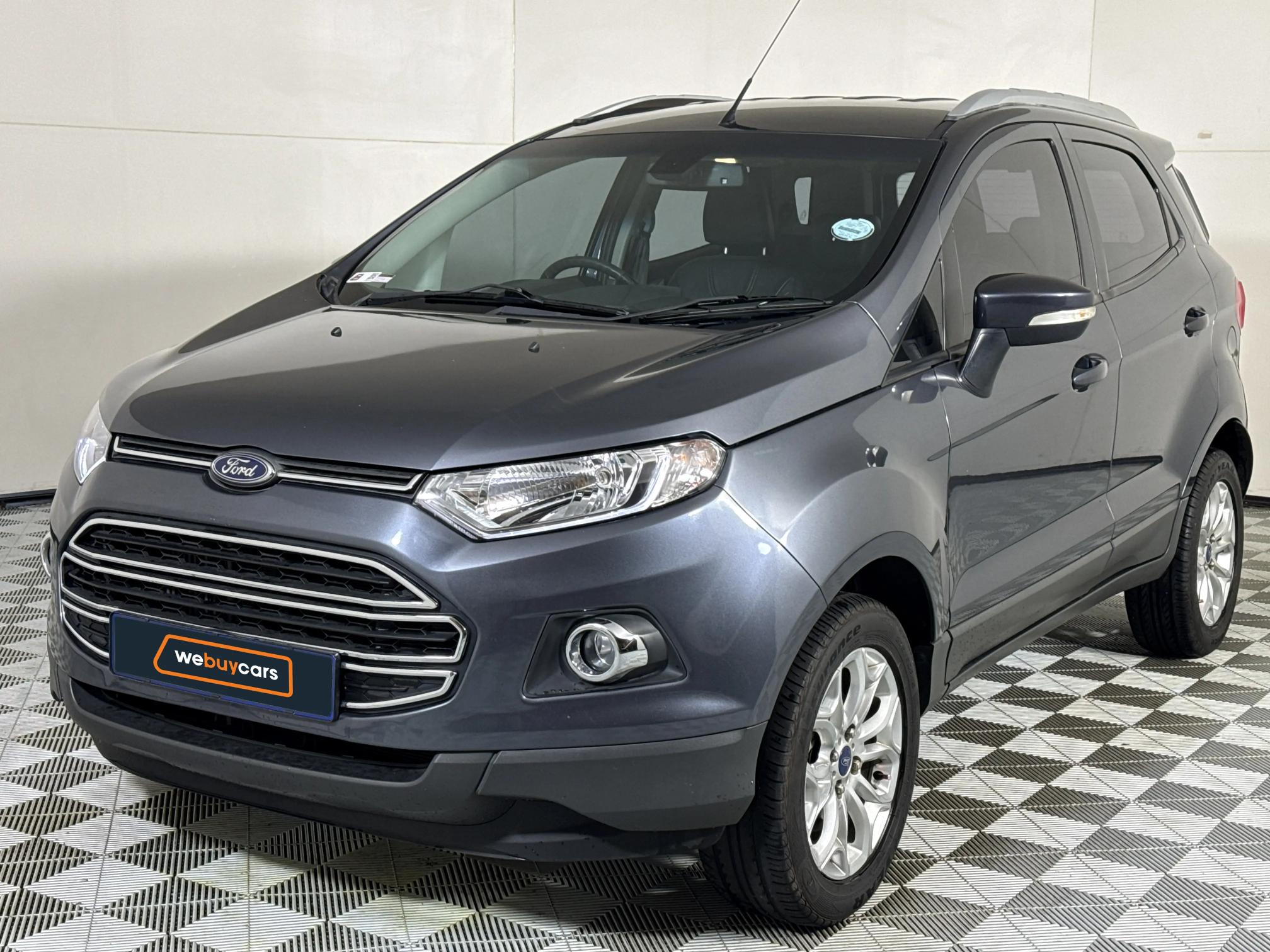 Used 2014 Ford EcoSport 1.5TDCi Titanium
