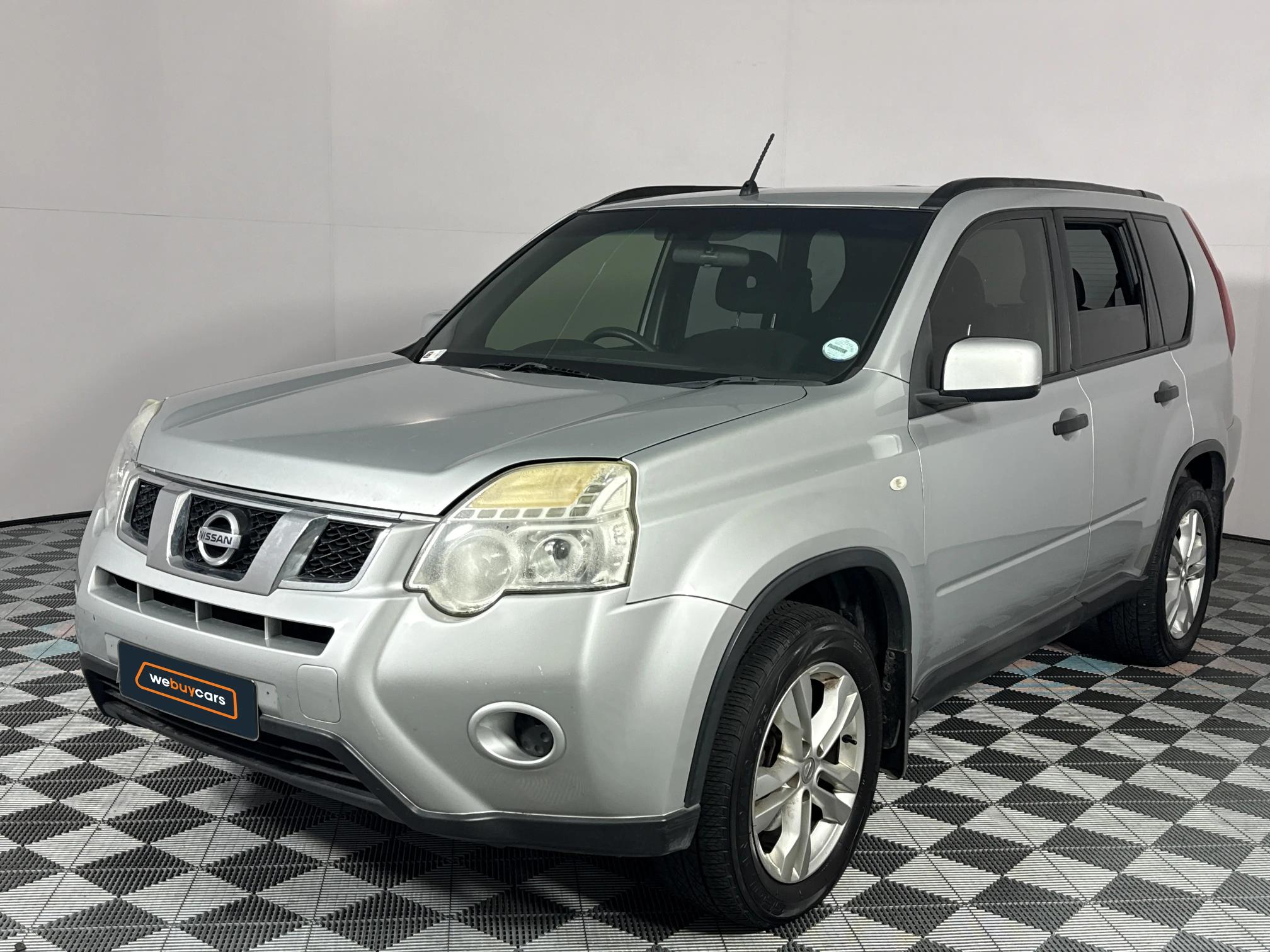 Used 2013 Nissan X-Trail 2.0dCi XE