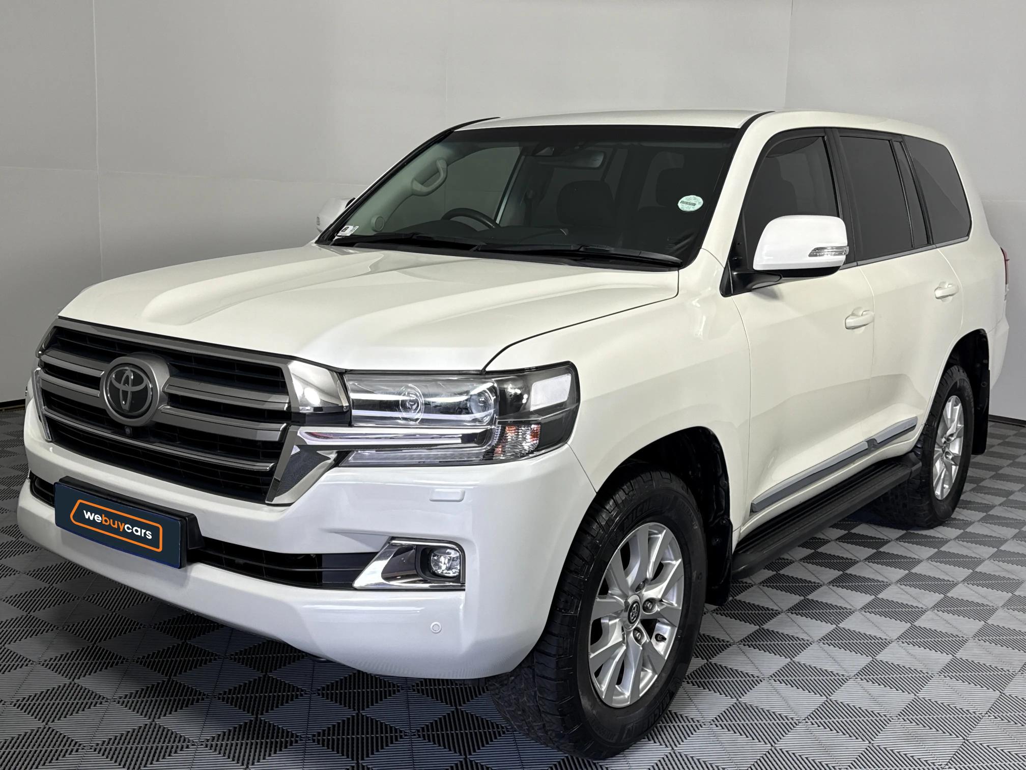 Used 2019 Toyota Land Cruiser 200 4.5D-4D V8 VX-R