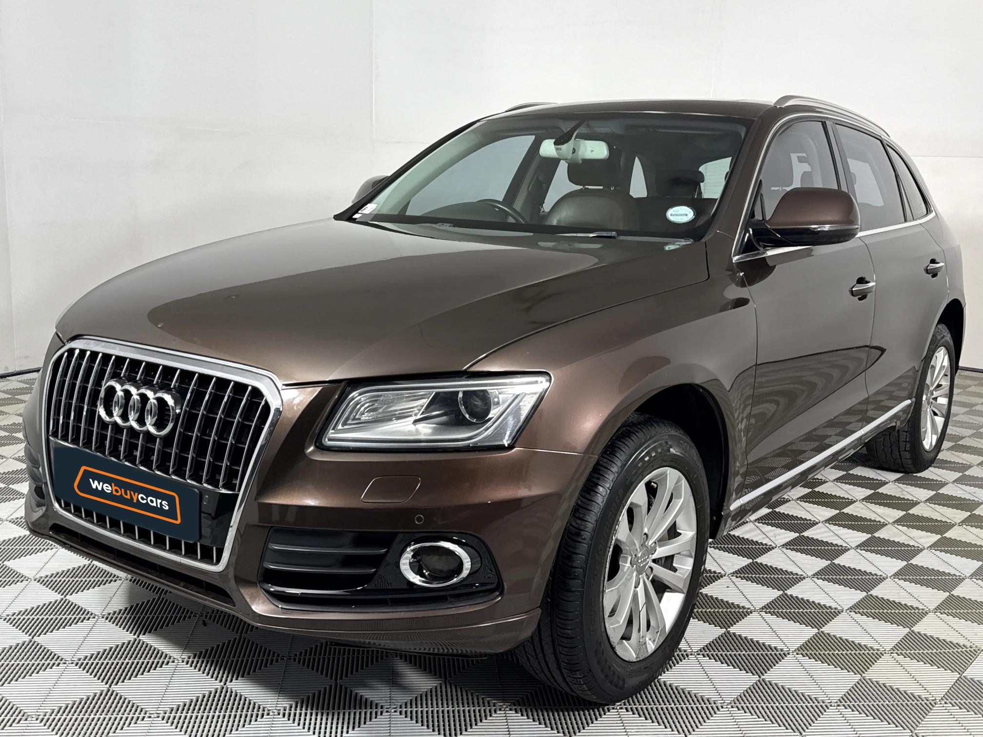 Used 2015 Audi Q5 2.0TFSI SE quattro