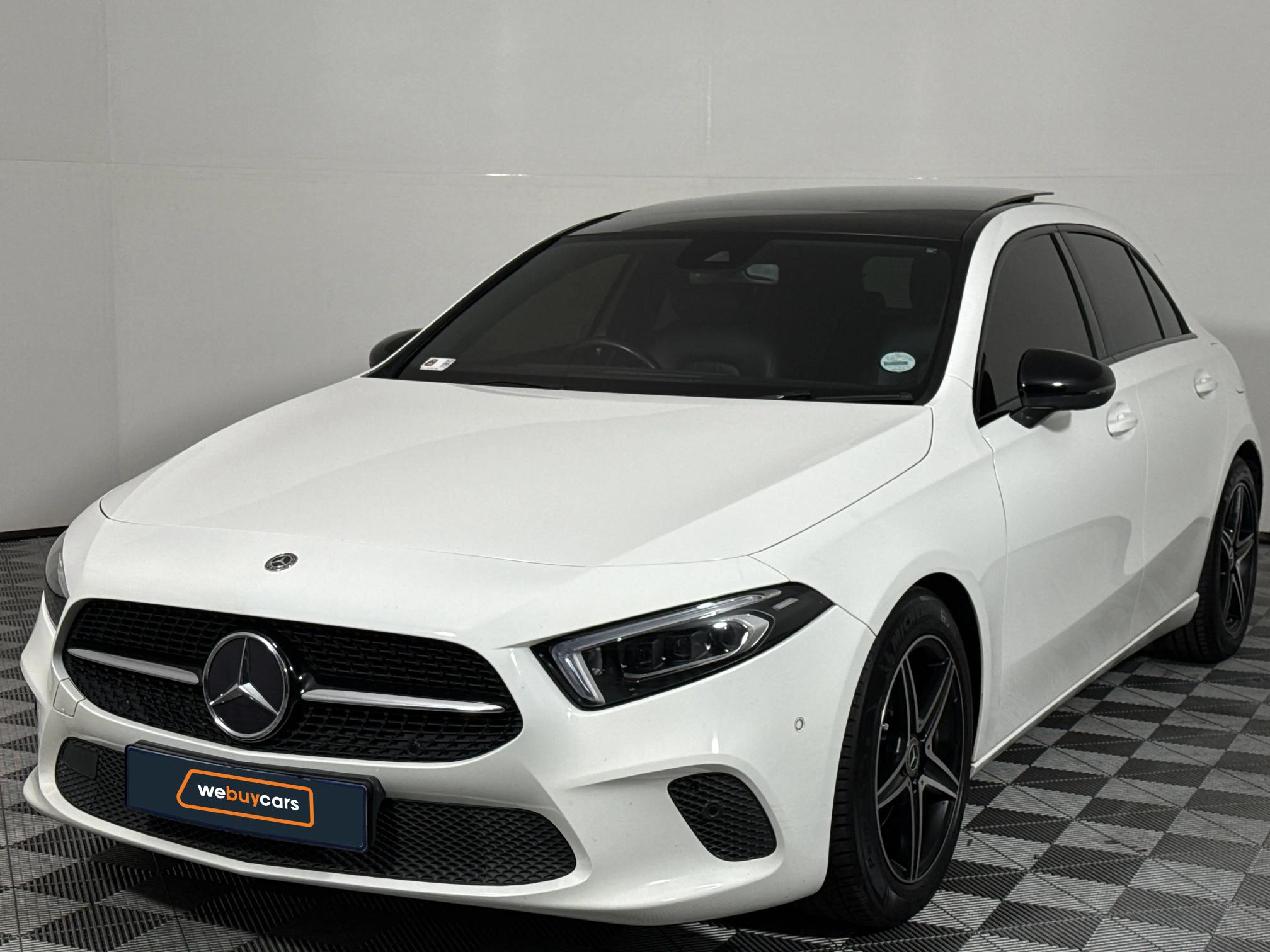 Used 2019 Mercedes-Benz A-Class A200 hatch AMG Line