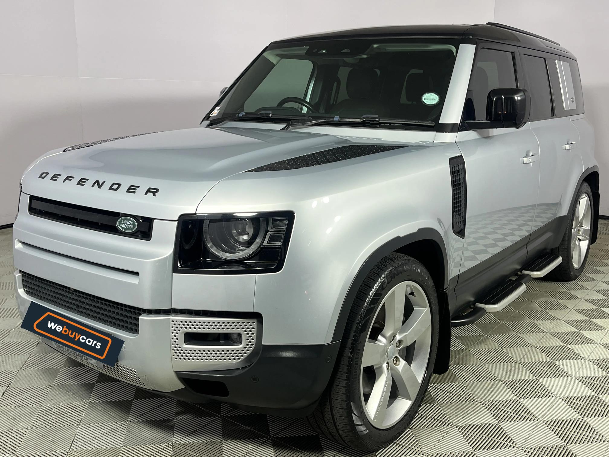 Used 2021 Land Rover Defender 110 D240 First Edition