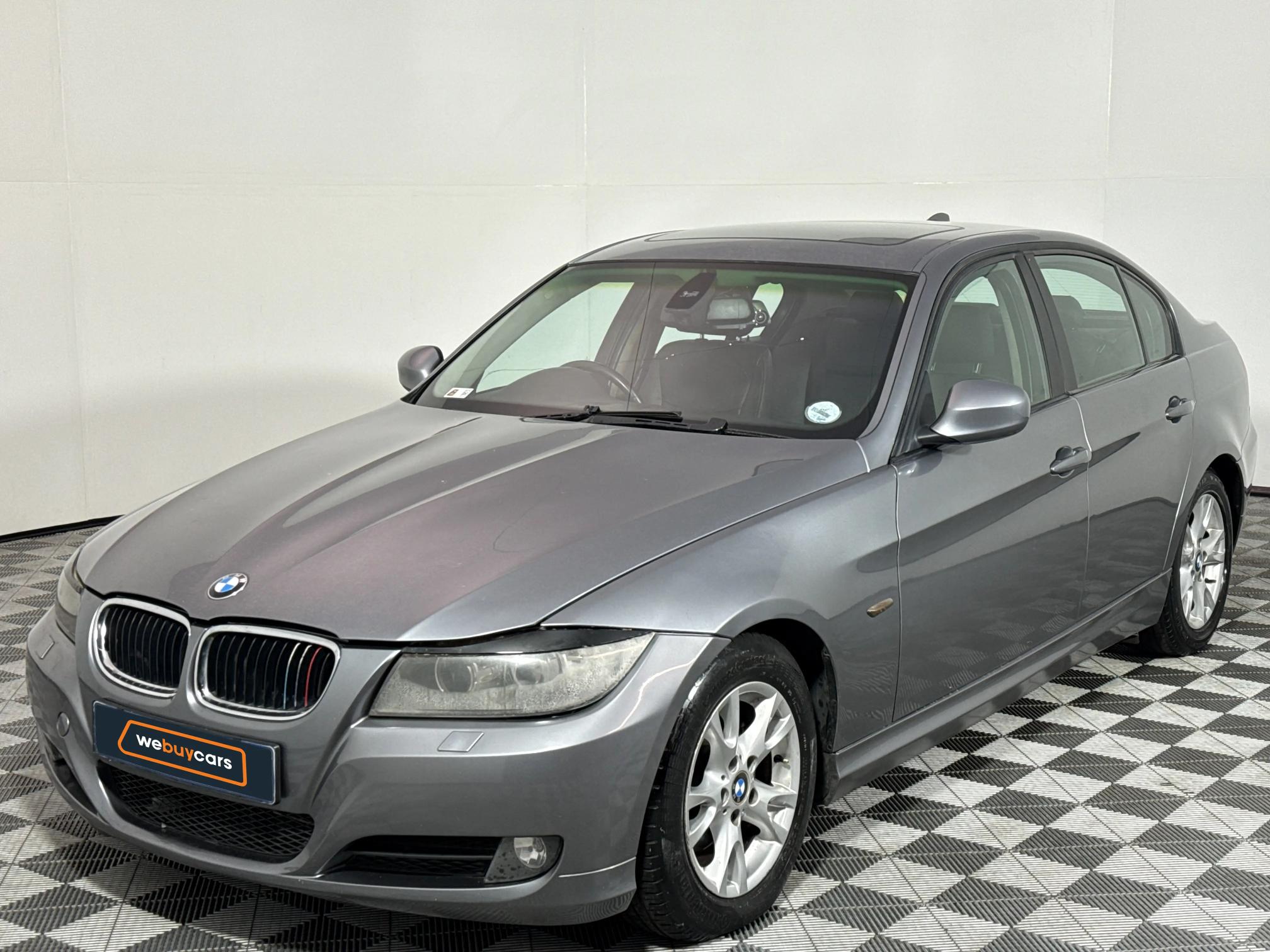 Used 2009 BMW 3 Series 320i auto