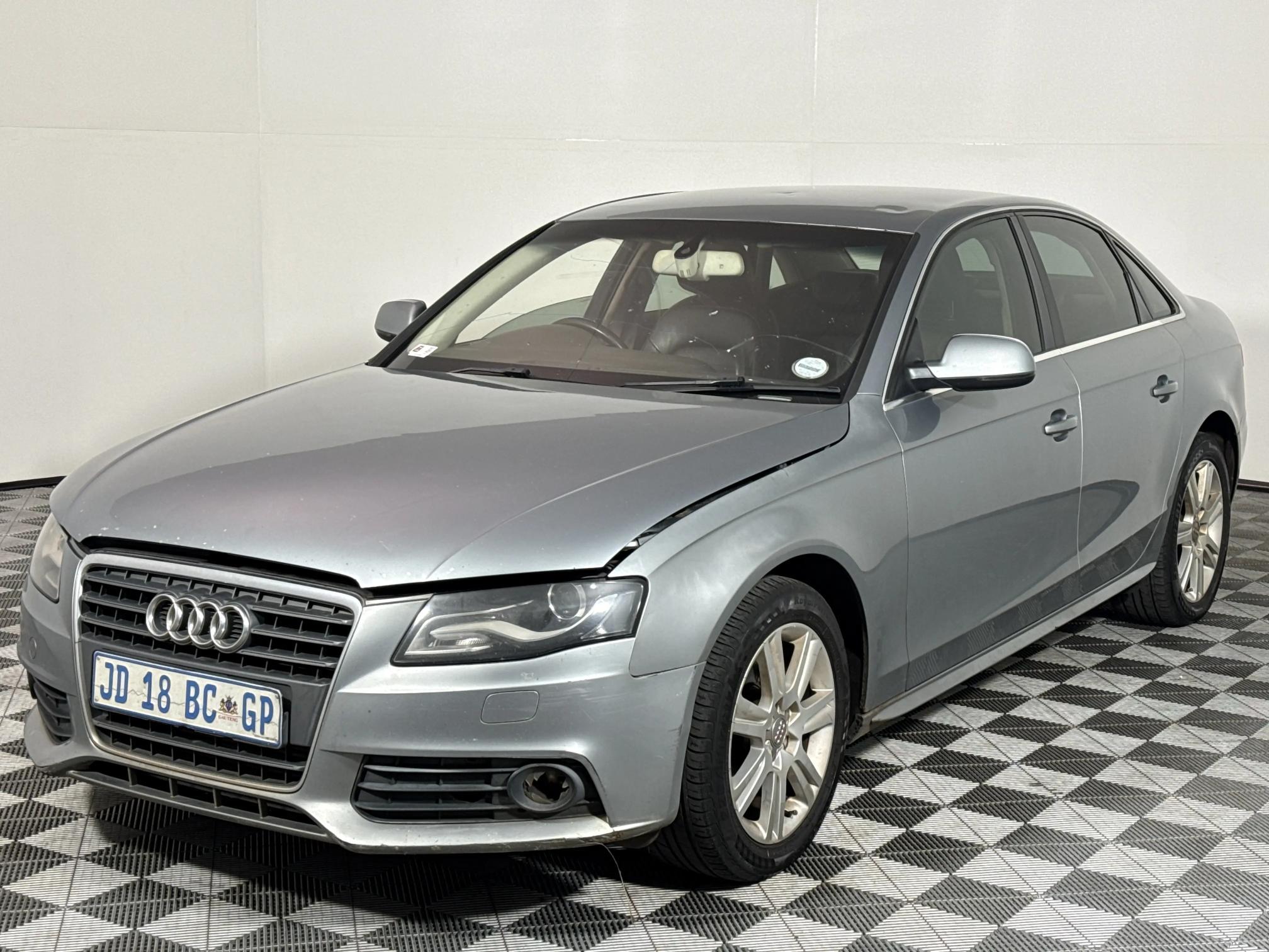 Used 2011 Audi A4 2.0TDI 125kW Ambition
