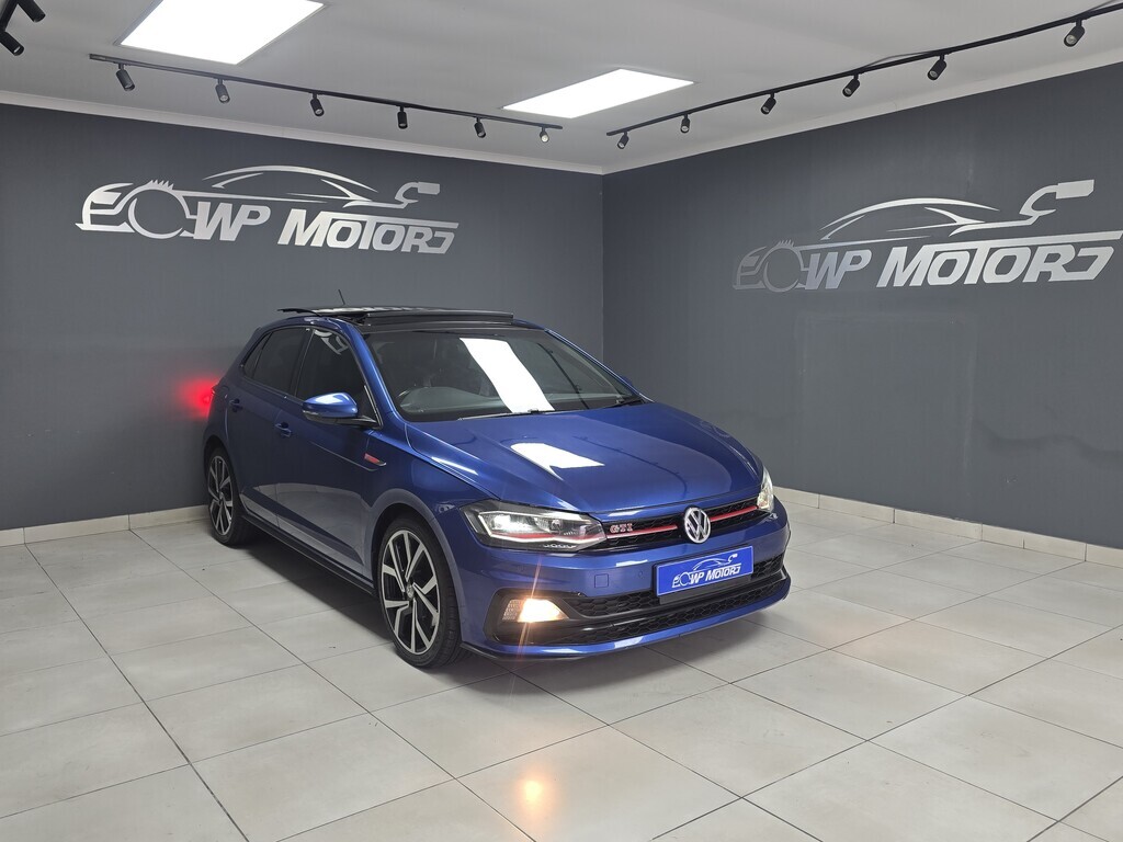 Used 2020 Volkswagen Polo GTI