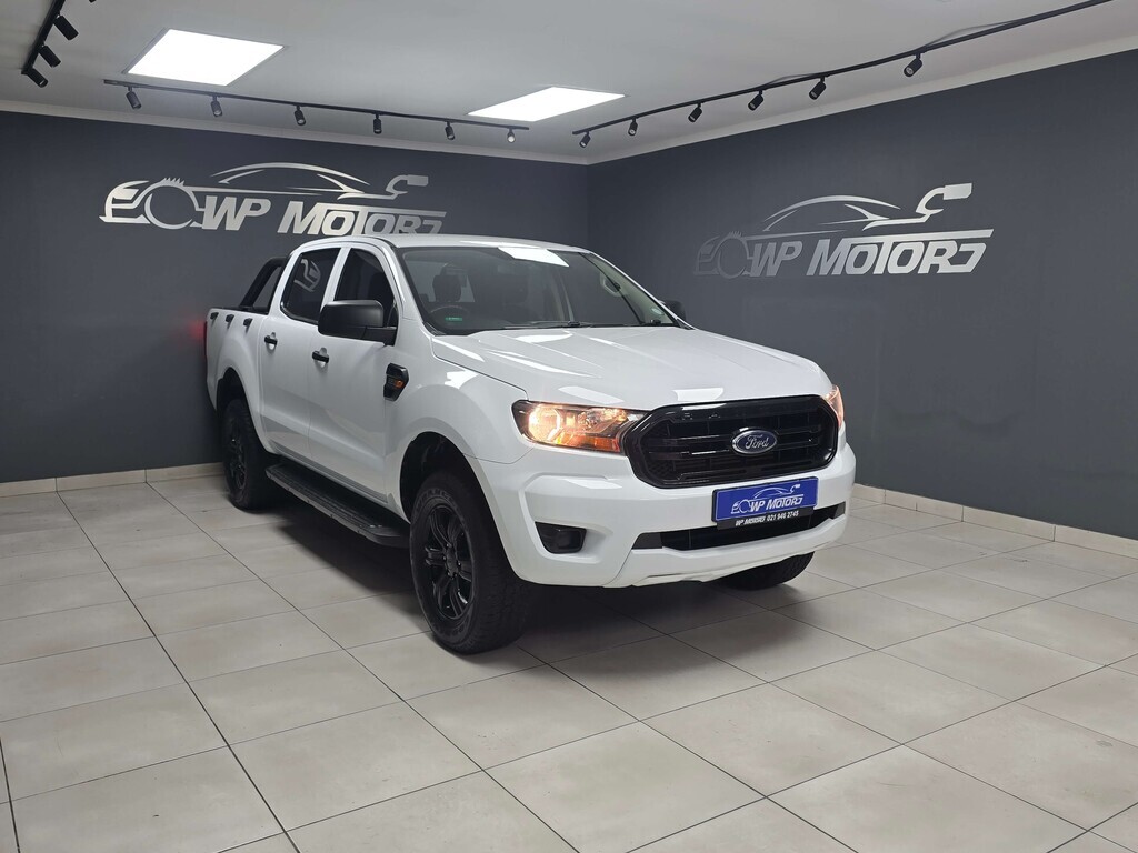 Used 2022 Ford Ranger 2.2TDCi double cab Hi-Rider XL Sport