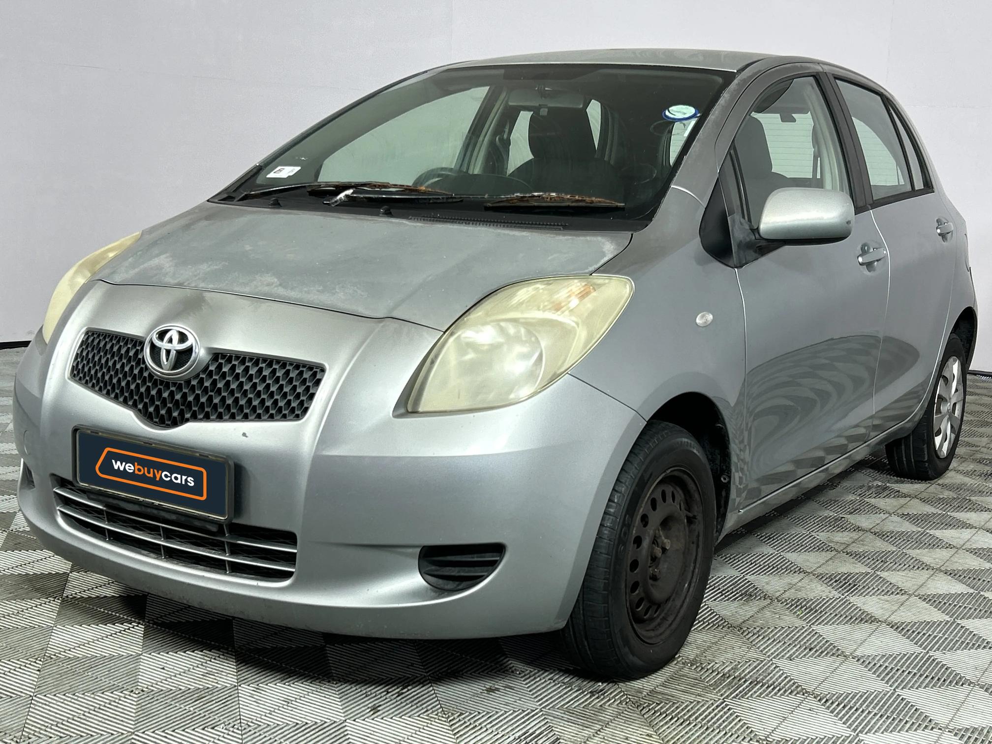 Used 2006 Toyota Yaris 1.3 5-door T3+