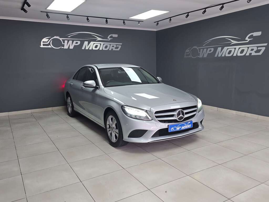 Used 2020 Mercedes-Benz C-Class C180 Avantgarde