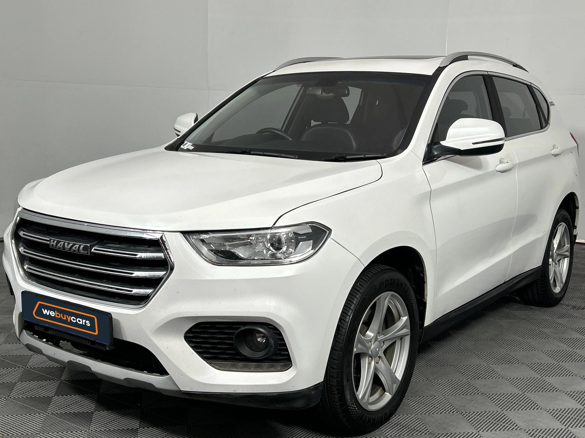 Used 2021 Haval H2 1.5T Luxury auto