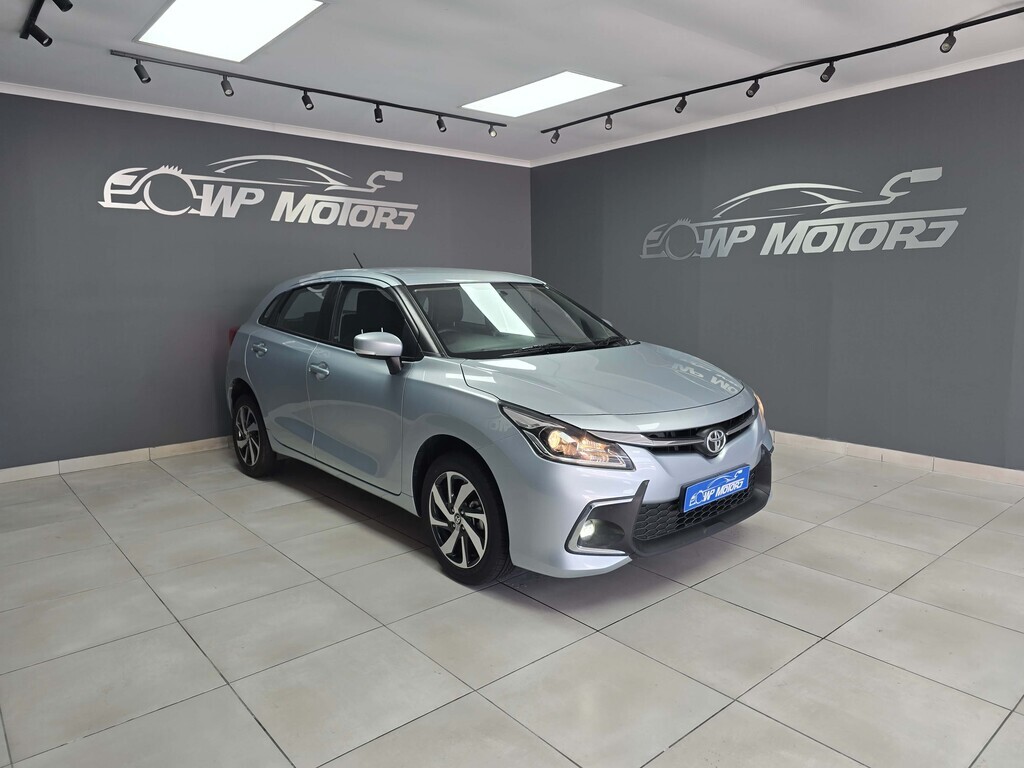 Used 2024 Toyota Starlet 1.5 XS manual