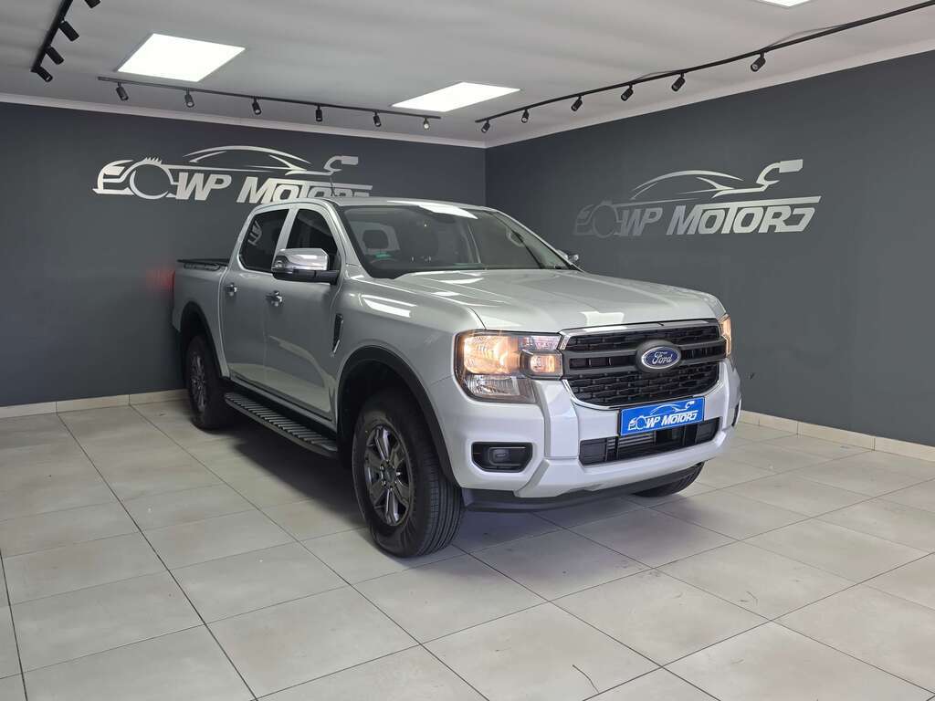 Used 2024 Ford Ranger 2.0 SiT double cab XL auto