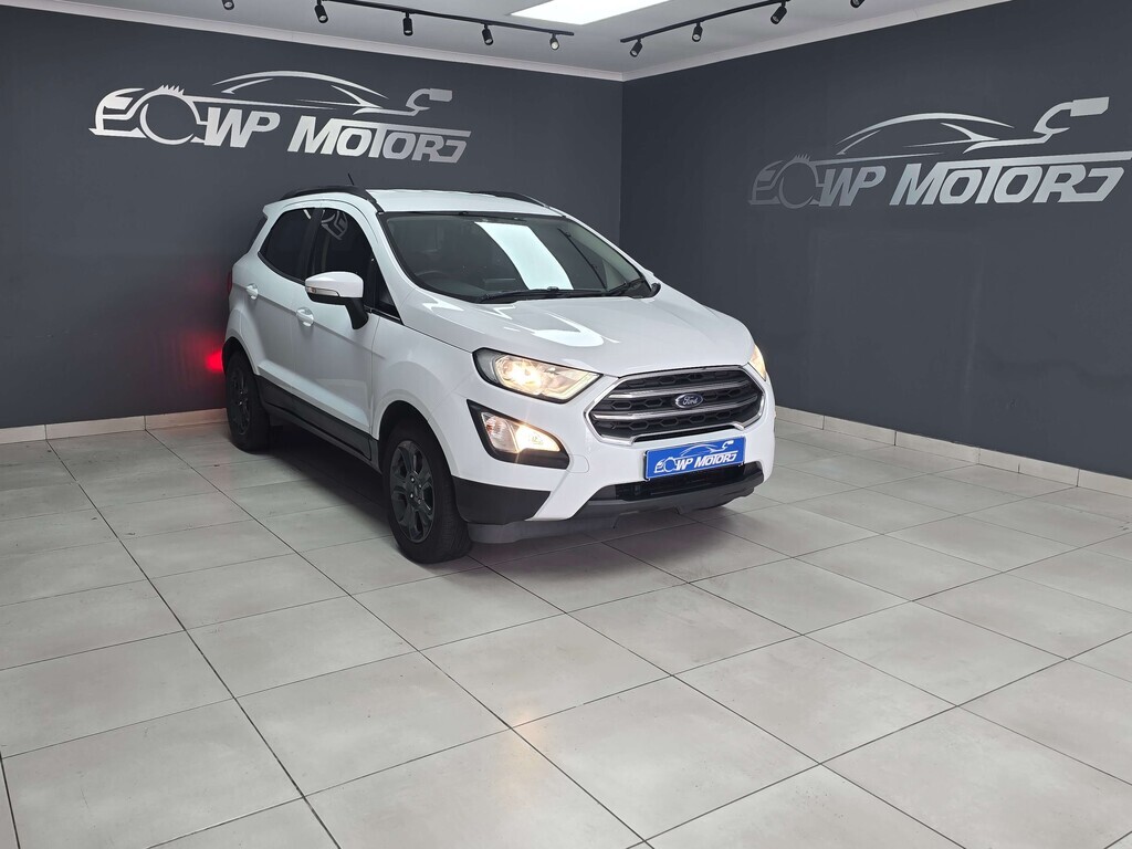 Used 2019 Ford EcoSport 1.0T Trend auto