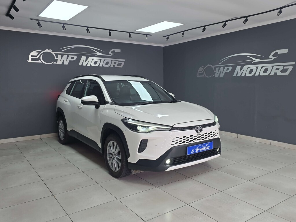 Used 2025 Toyota Corolla Cross 1.8 XS