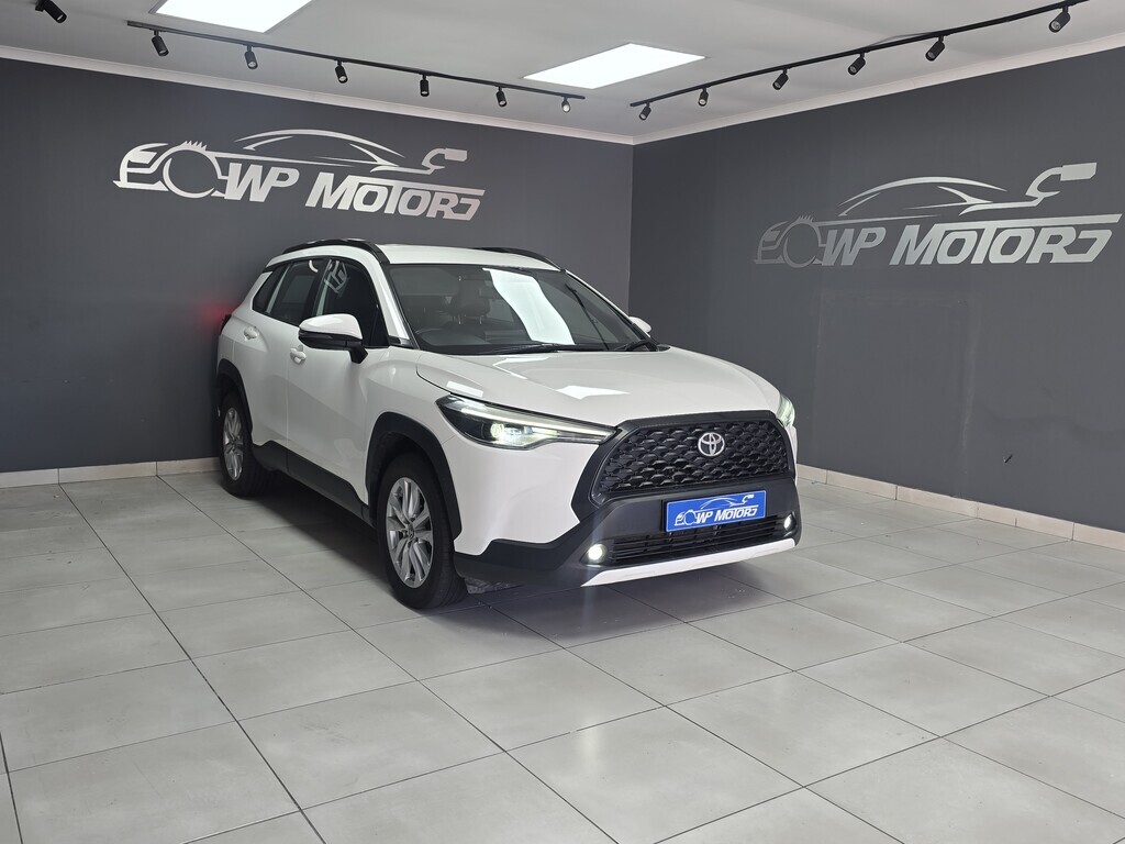 Used 2024 Toyota Corolla Cross 1.8 XS