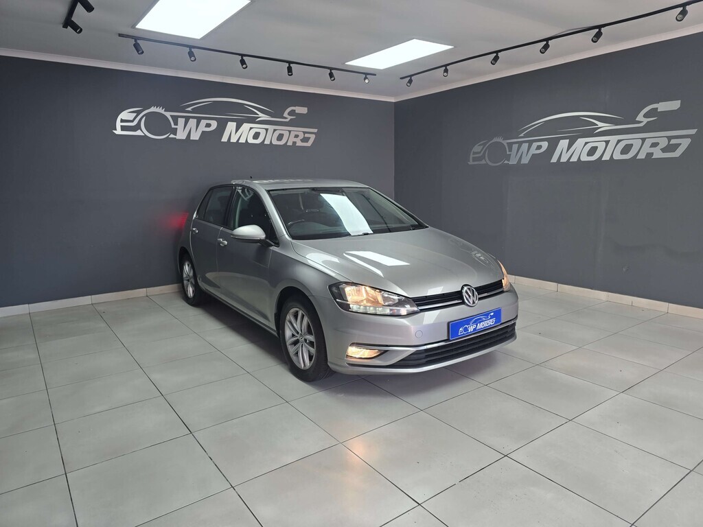 Used 2020 Volkswagen Golf 1.0TSI Comfortline
