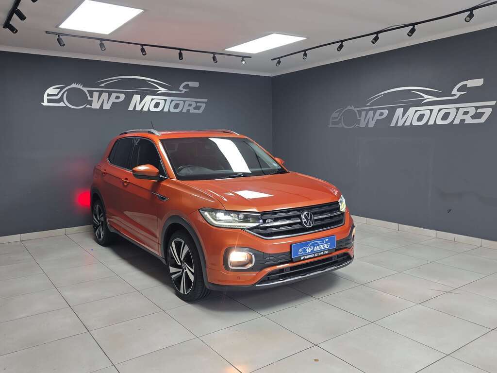Used 2022 Volkswagen T-Cross 1.0TSI 85kW Highline