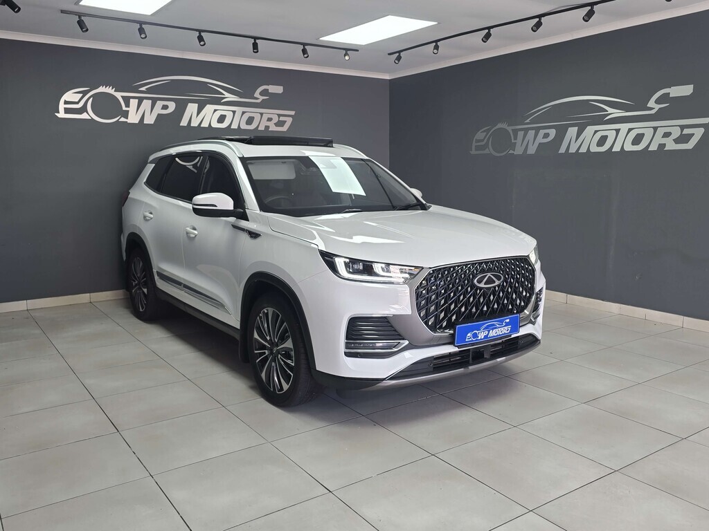 Used 2025 Chery Tiggo 8 Pro Max 2.0TGDI 390T Executive