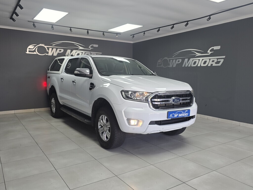 Used 2019 Ford Ranger 2.0SiT double cab 4x4 XLT