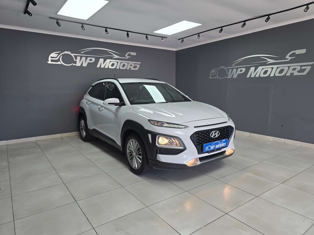 Used 2019 Hyundai Kona 2.0 Executive