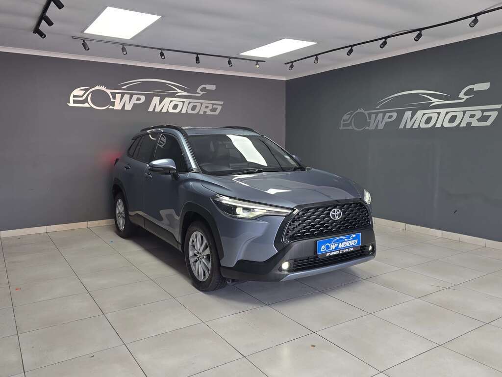Used 2025 Toyota Corolla Cross 1.8 XS