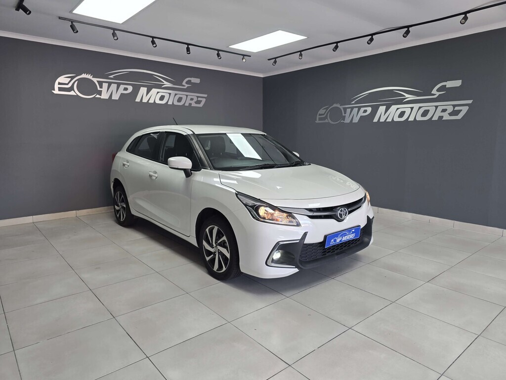 Used 2024 Toyota Starlet 1.5 XS manual