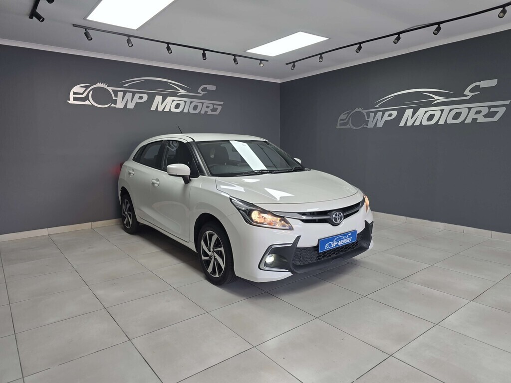 Used 2024 Toyota Starlet 1.5 XS manual