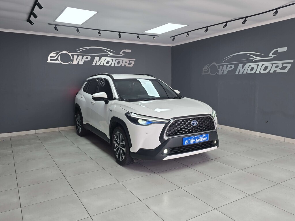 Used 2023 Toyota Corolla Cross 1.8 Hybrid XR