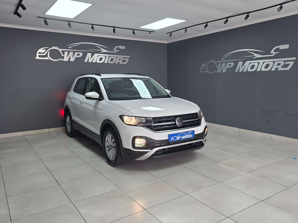Used 2023 Volkswagen T-Cross 1.0TSI 85kW Comfortline