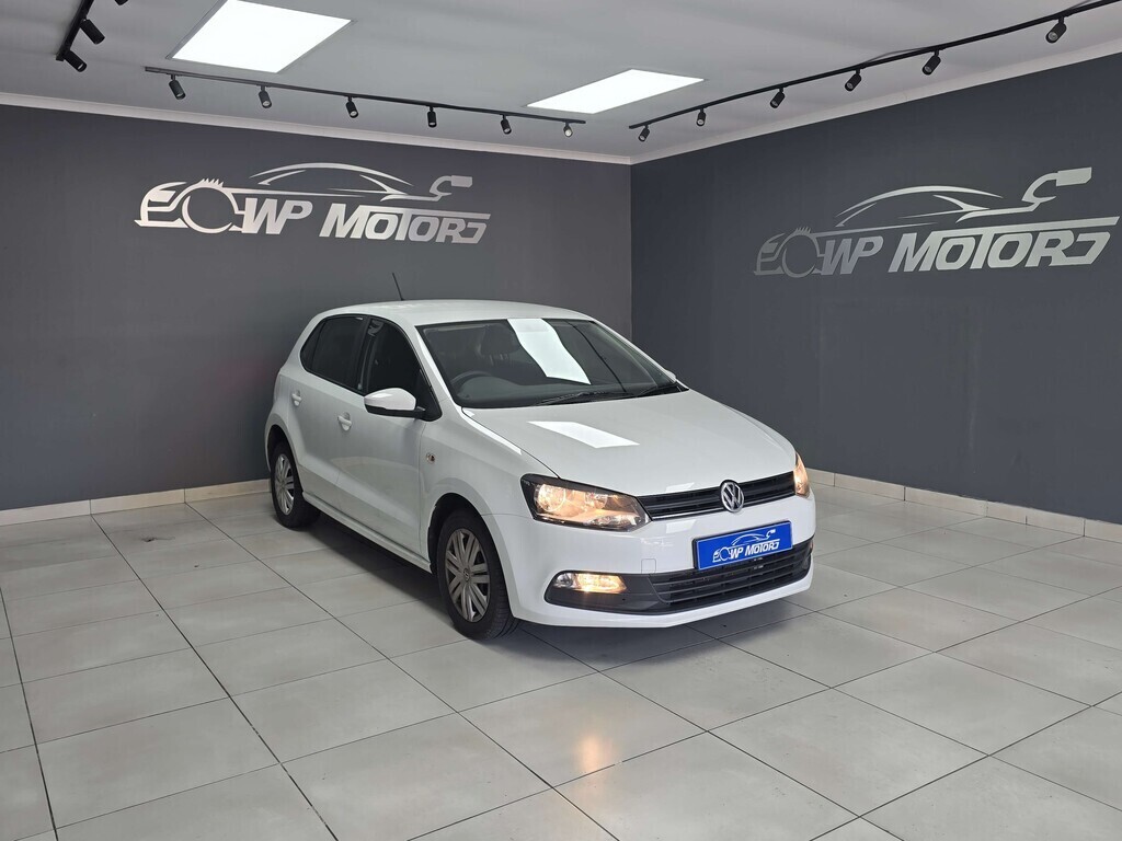 Used 2021 Volkswagen Polo Vivo hatch 1.4 Comfortline
