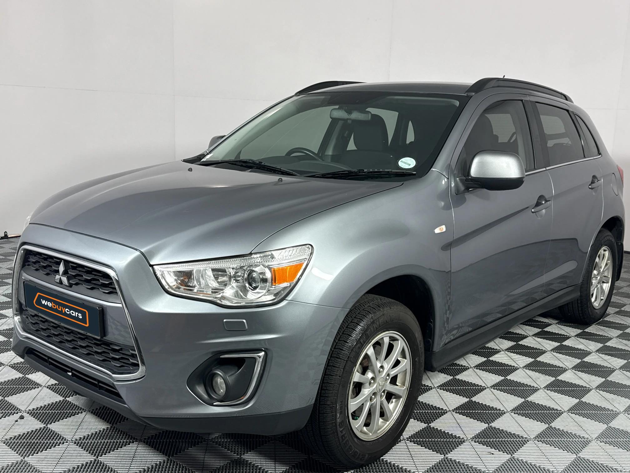 Used 2017 Mitsubishi ASX 2.0 GL
