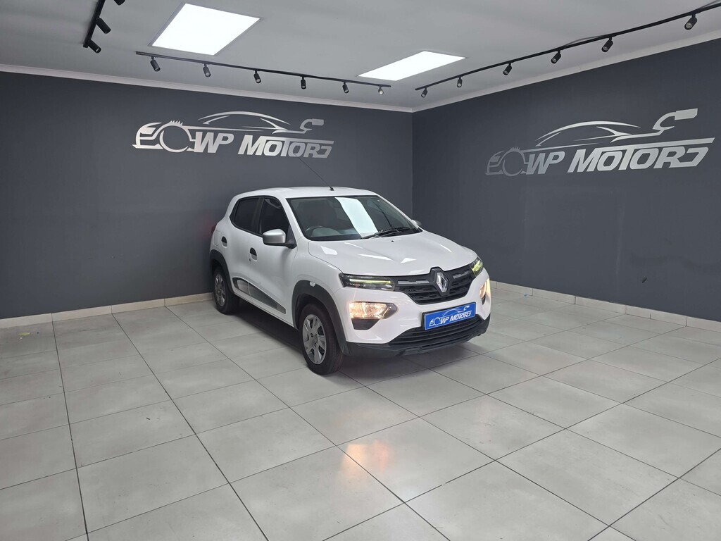 Used 2020 Renault Kwid 1.0 Ultra