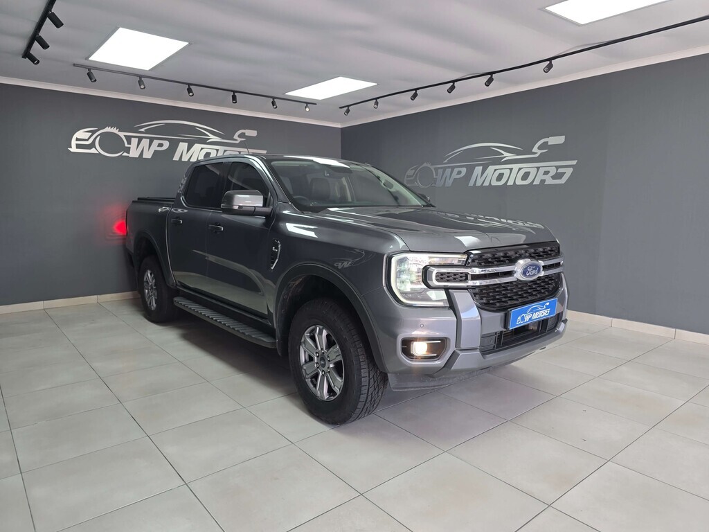 Used 2024 Ford Ranger 2.0 BiTurbo double cab XLT 4x4