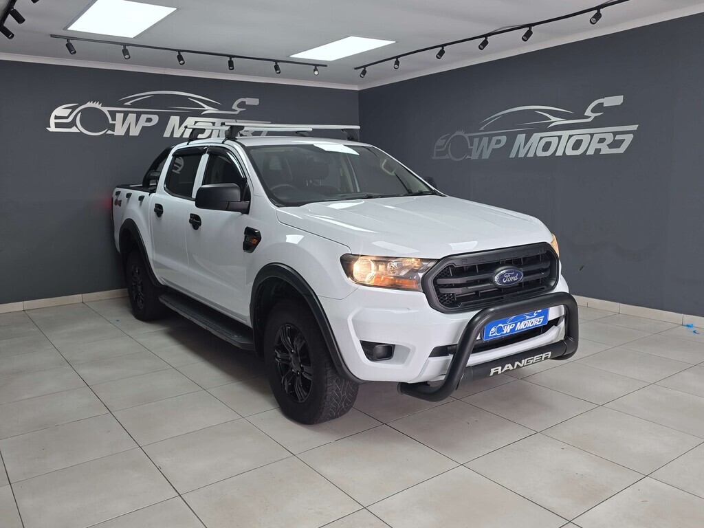 Used 2021 Ford Ranger 2.2TDCi double cab 4x4 XL Sport auto