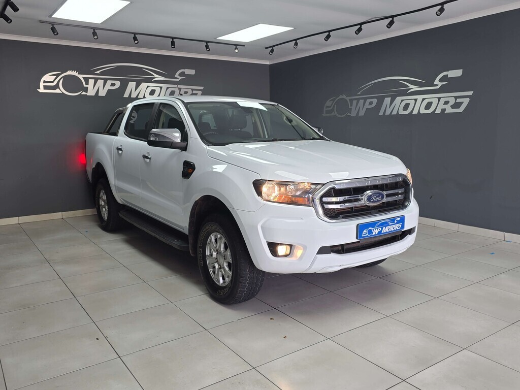 Used 2022 Ford Ranger 2.2TDCi double cab Hi-Rider XLS