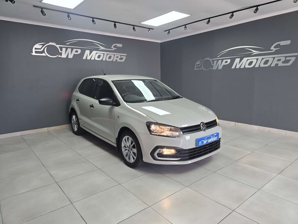 Used 2025 Volkswagen Polo Vivo hatch 1.4