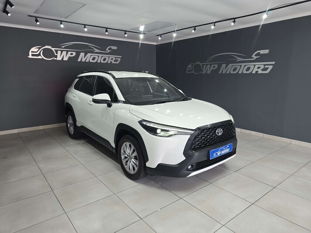 Used 2022 Toyota Corolla Cross 1.8 XS