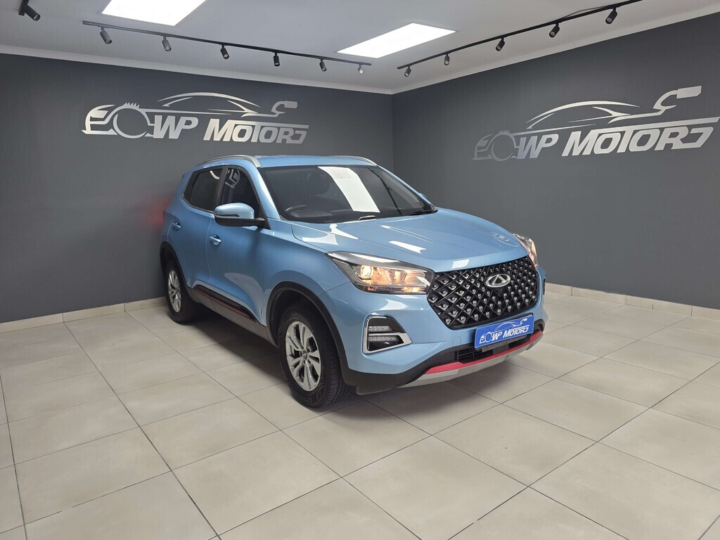 Used 2023 Chery Tiggo 4 Pro 1.5 Urban