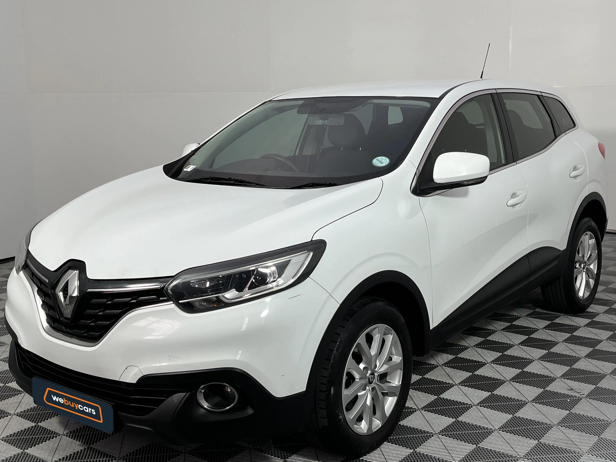 Used 2017 Renault Kadjar 96kW TCe XP Limited Edition
