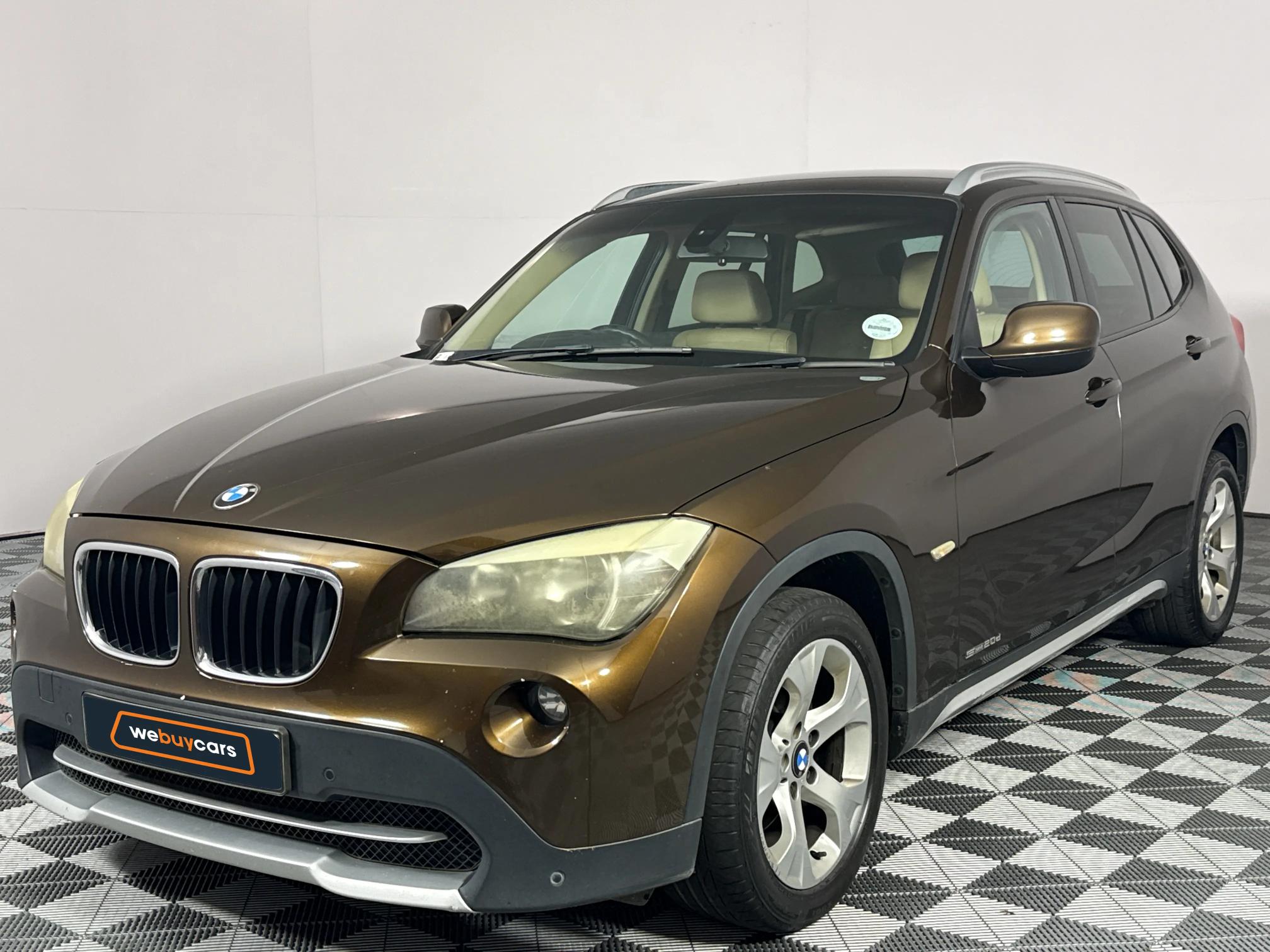 Used 2011 BMW X1 sDrive20d auto