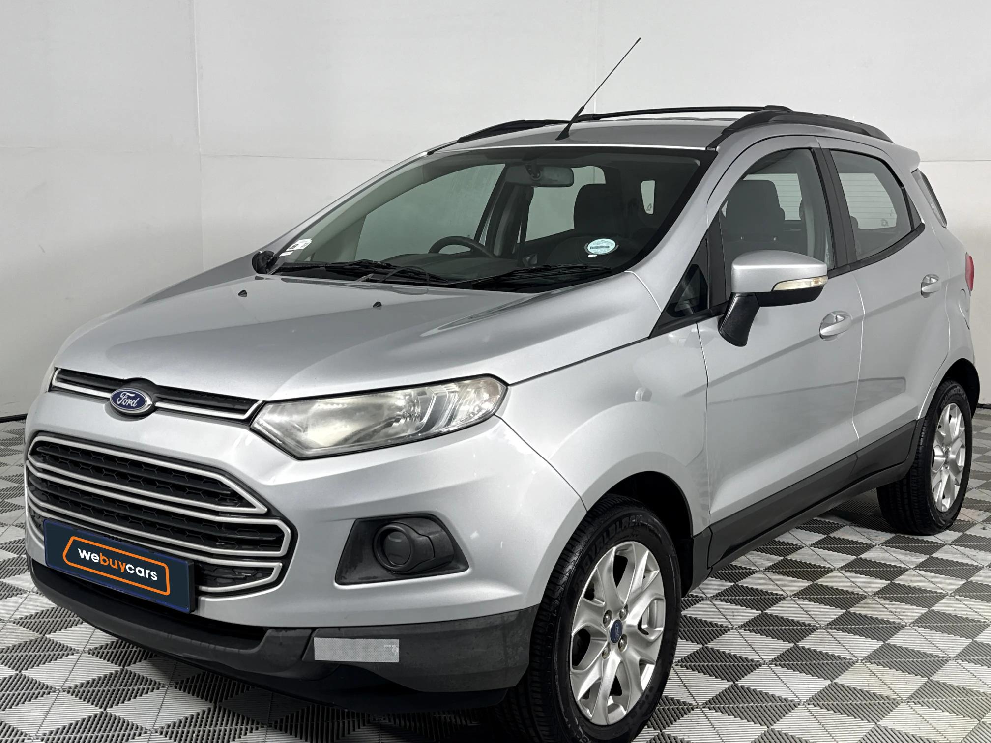 Used 2016 Ford EcoSport 1.5TDCi Trend