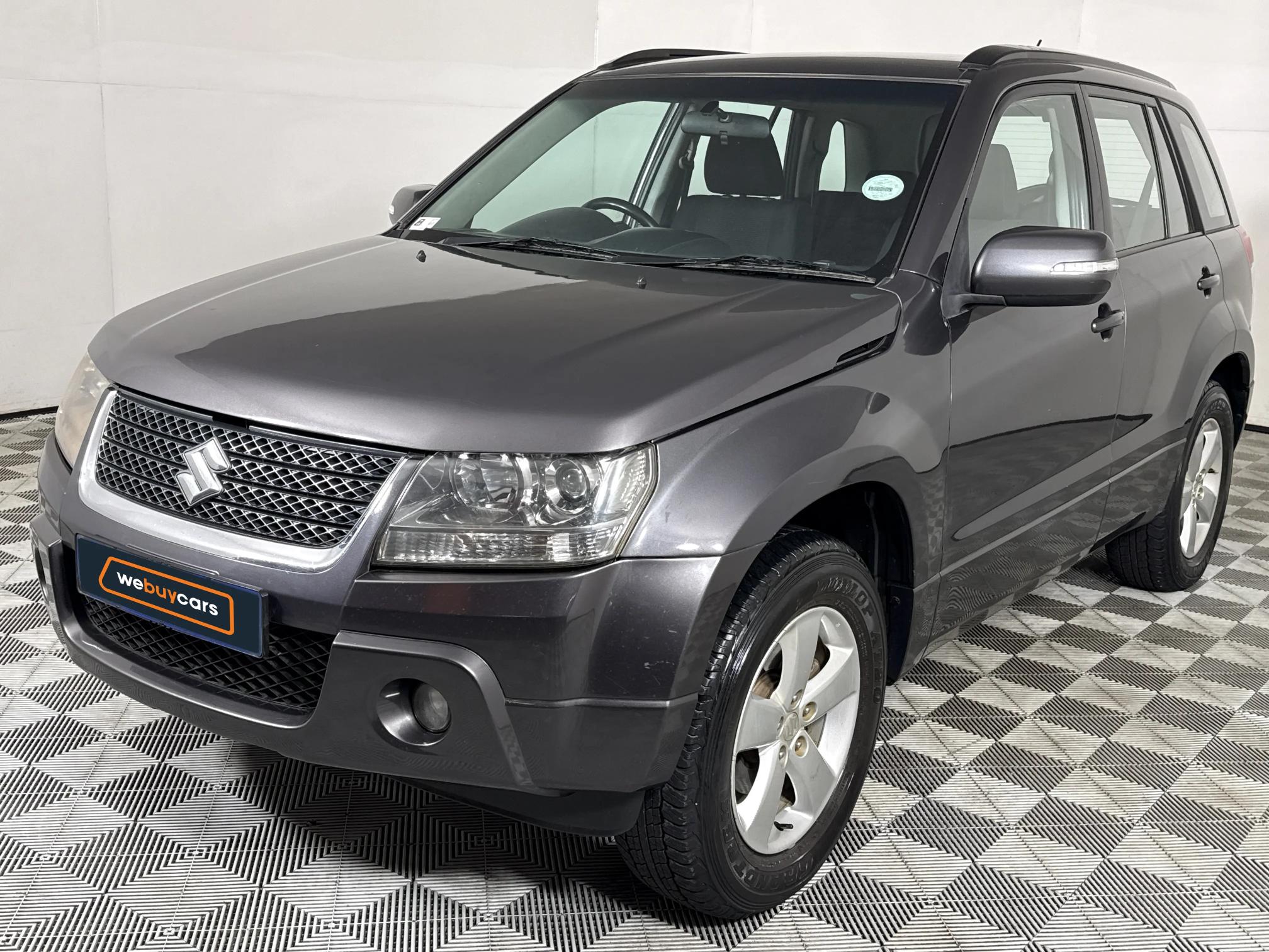 Used 2011 Suzuki Grand Vitara 2.4