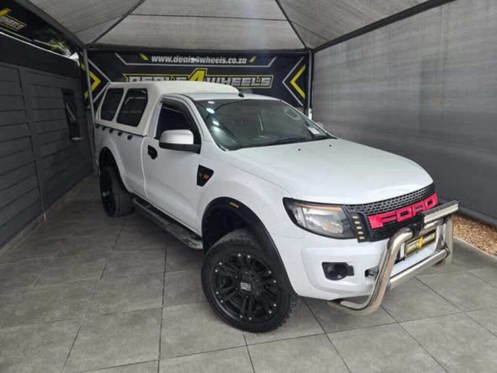 Used 2013 Ford Ranger 2.2TDCi 4x4 XLS