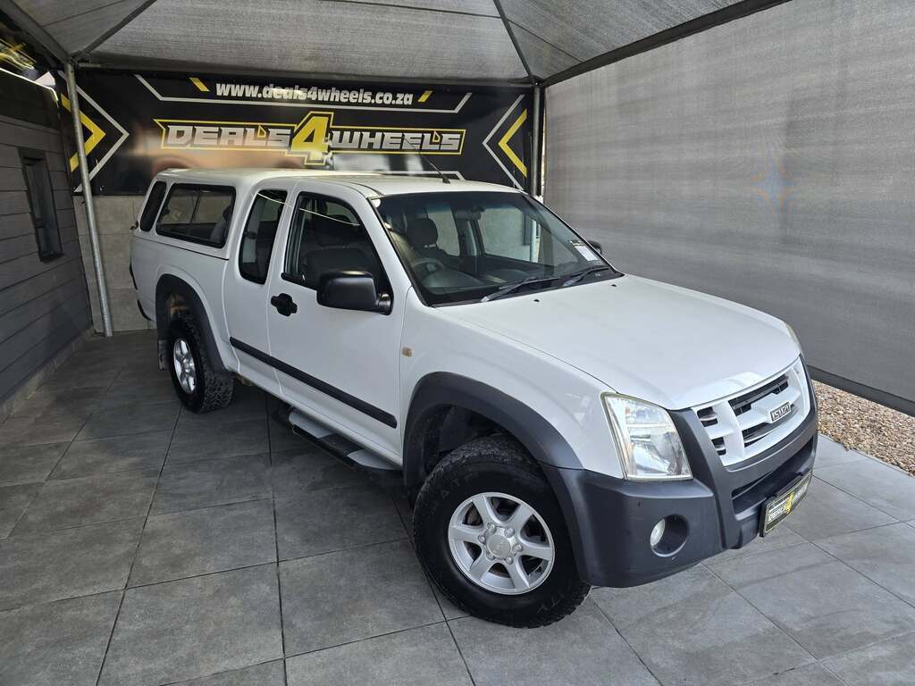 Used 2009 Isuzu KB 250D-Teq Extended cab LE