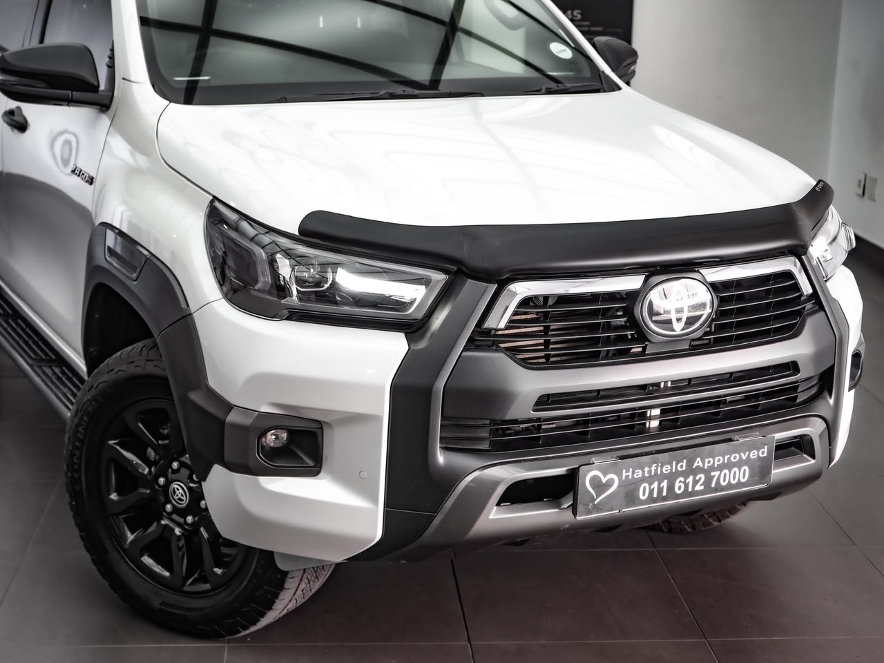 Used 2024 Toyota Hilux 2.8GD-6 double cab Legend RS auto