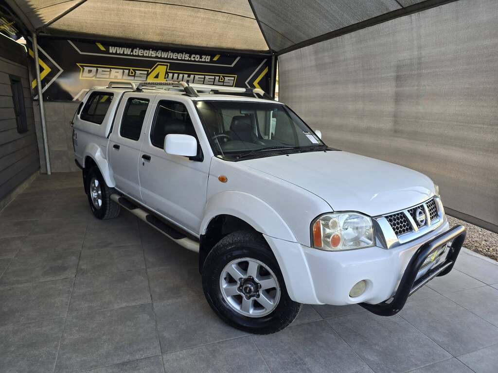 Used 2006 Nissan Hardbody 2.4 16V double cab Hi-Rider SE